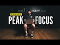 How to NAIL FOCUS and build a bulletproof Morning Routine