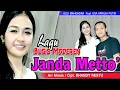 Download Lagu BUGIS MODEREN JANDA METTO  VERSI TERBARU EVA APRILIA \u0026 ALDI MAHENDRA