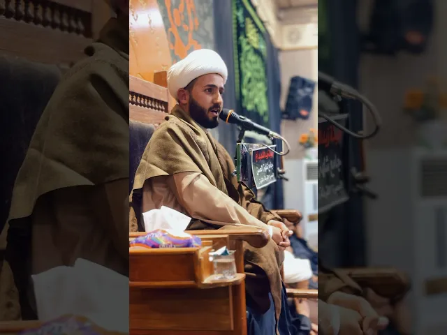 ⁣يسئلوني المحب شنطاك #الشيخ_علي_الزيرجاوي