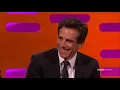 Owen Wilson Jack Black think Ben Stiller s a Dic Tator The Graham Norton Show
