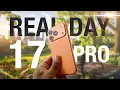 Lagu iPhone 17 Pro Max - REAL Day in the Life Review!