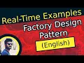 What is Factory Design Pattern Factory Design Pattern Real-time Examples