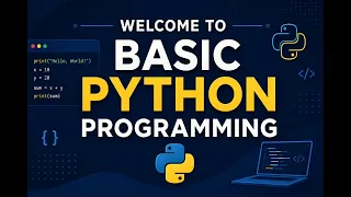 Python Programming Unit 2 If Else Random Module