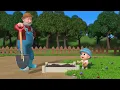 The Green Grass Grew All Around | Lalafun Nursery Rhymes & Kids Songs