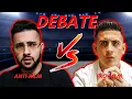 Debating A Member Of Patrick Bet-David s MLM PHP Alejandro Aguilar
