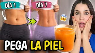 ESTO SECA TU BARRIGA EN 1 NOCHE! 😱 Té de Hueso de Aguacate para Desinflamar ✨
