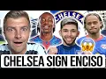 Download Lagu CHELSEA SIGN JULIO ENCISO 😱 | ARSENAL HIJACK EZE | CHELSEA NEW KITS RELEASED!
