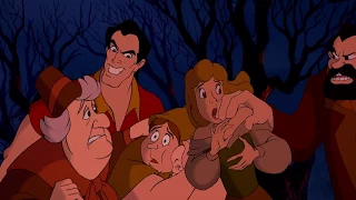 أغنية الغوغاء الجميلة والوحش 