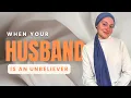 How to Survive an Unequally Yoked Marriage