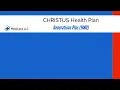 CHRISTUS Health Plan Generations Plus HMO OTC Login Catalog