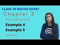 Maths Class Example
