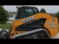 Holland skid loader looses power under a load