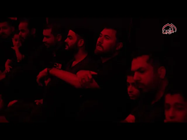 ⁣موكب أنوار الجواد عليه السلام… دموعُ الحزن تُشعل شموع الوفاء وأجواءُ الفاجعة تفيض بالروحانية والخشوع