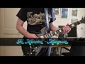 Fu Manchu - Mongoose - guitar cover