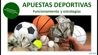Apuestas deportivas: funcionamiento y estrategias para ganar dinero