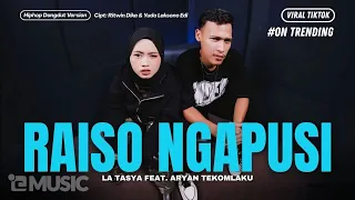 raiso ngapusi la tasya feat aryan tekomlaku hiphop dangdut version 