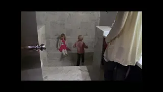 Conan s wife and his kids Deleted scene from Conan O Brien can t stop