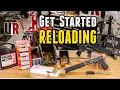 Resources Get Started Reloading