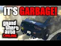 GTA Online The Buffalo STX Pursuit Is Disappointing TRASH Bugs Missing Features and More