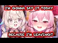Download Lagu Rosemi doesn't care anymore and finally says it to Enna on her graduation totsumachi...