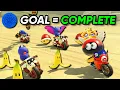 Lagu The Highest Rank in Competitive Mario Kart World I've Ever Reached!