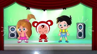 اغنية يلا كلنا زقفة قناة وناسة HD 