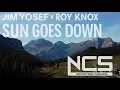 Download Lagu Jim Yosef x ROY KNOX - Sun Goes Down [NCS Release] | Music Video