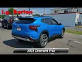 New 2025 Chevrolet Trax FWD LT Berlin MD B25-1633