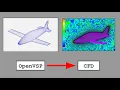 OpenVSP to CFD Mesh modeling control surfaces in OpenVSP for CFD