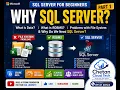 SQL Server Tutorial for Beginners What is Data RDBMS Why SQL Server Part 1