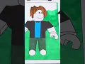 Coloring a Roblox Avatar