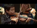 Download Lagu CHRISTIAN LI / Menuhin Competition 2018, Closing Gala