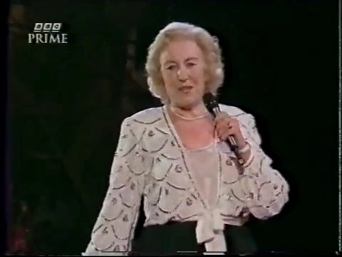 Download MP3 Vera Lynn in 1995 - VE-day 50 years