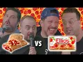 Hot Pockets vs Ellio s Pizza with Are You Garbage Sal Joe DeRosa are Taste Buds EP 146
