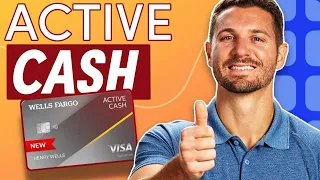 Wells Fargo Active Cash Card Overview