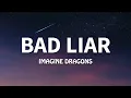 Download Lagu Imagine Dragons - Bad Liar (Lyrics)