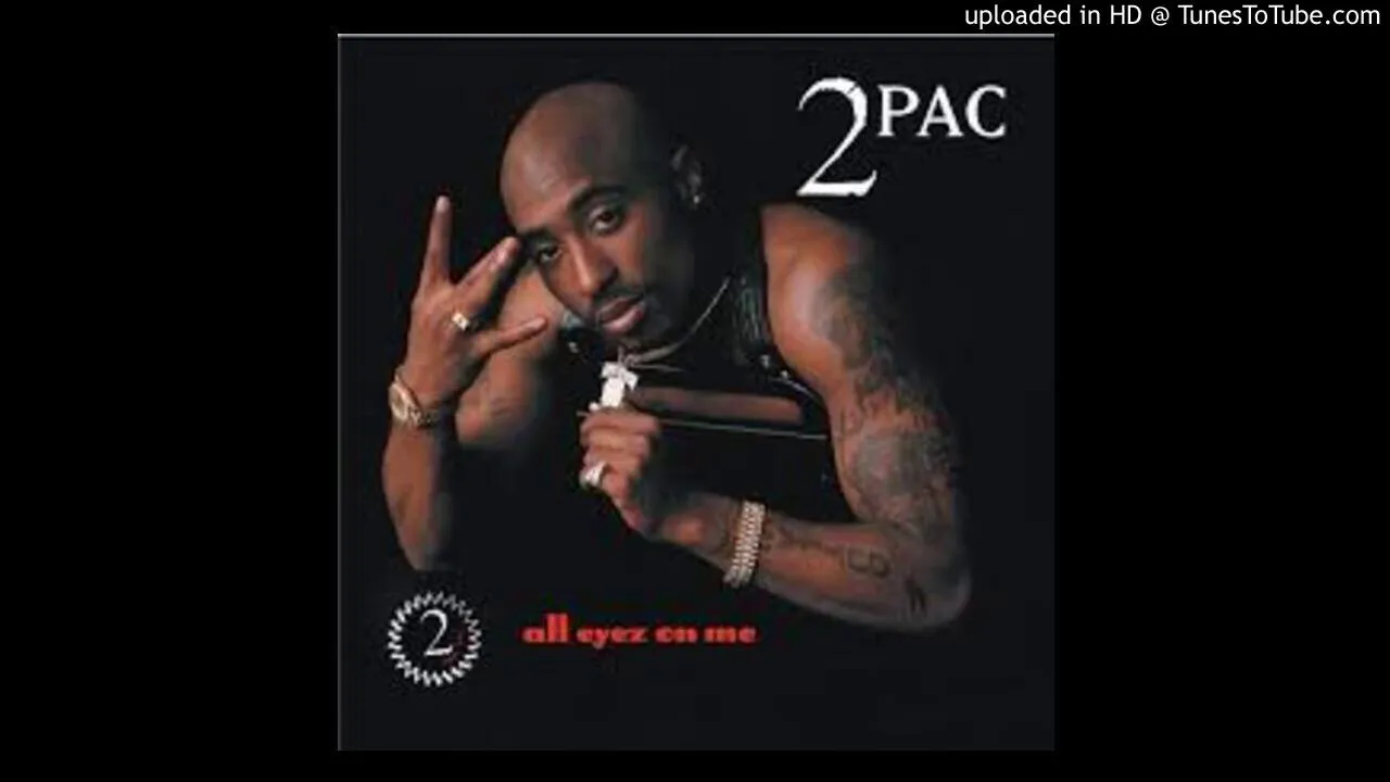 2Pac - Shorty Wanna Be A Thug (OG) (Best Quality)