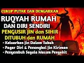 Lagu RUQYAH RUMAH PENGUSIR JIN, SETAN \u0026 SIHIR DI RUMAH \u0026 TUBUH, PENENANG HATI DAN FIKIRAN| BY ALAA AQEL