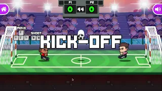 Math playground double goal