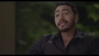اجمل مشهد من مسلسل فرق توقيت    تامر حسني  شيرين عادل  دندنها
