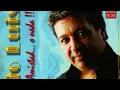 Mario Luis - Voy a Olvidarme de Mí (Lyric Video) | CantoYo
