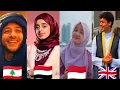 Download Lagu Qalbi Fil Madinah | Who Song It Batter | Harris J, Malak Fathi, Maher Zain, Aishwa Nahla #trending