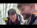 The most INSANE Piano Battle in a train station!!