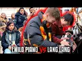 The most INSANE Piano Battle in a train station