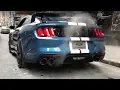Download Lagu Listen to the 2020 Ford Mustang Shelby GT500's Four Exhaust Modes