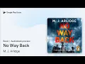 No Way Back Book 1 by M J Arlidge book