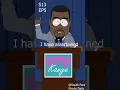 Lagu South Park: Kanye proves that he's not a gay fish? #shorts