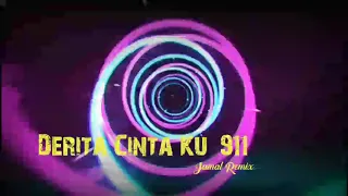 Download Derita CintaKu 911-Jamal RMX_ Single Funkot_Link Full Di Deskripsi MP3