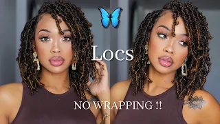 Crotchet Butterfly Locs Individual ILLUSION Method GIVEAWAY - toyotress