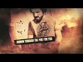 Black Stone Cherry - Burnin' (Official Lyric Video)